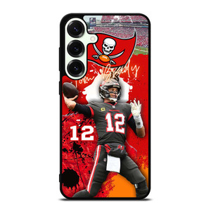 TOM BRADY TAMPA BAY BUCANEERS Samsung Galaxy S25 Plus Case
