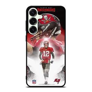 TOM BRADY TAMPA BAY BUCCANEERS Samsung Galaxy S25 Plus Case