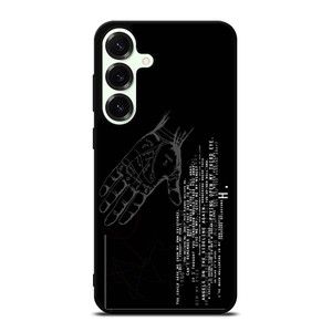 TOOL BAND LYRICS Samsung Galaxy S25 Plus Case