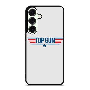 TOP GUN ICON LOGO Samsung Galaxy S25 Plus Case