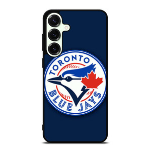 TORONTO BLUE JAYS BASEBALL LOGO Samsung Galaxy S25 Plus Case TORONTO BLUE JAYS BASEBALL LOGO Samsung Galaxy S25 Plus Case