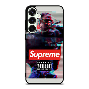 TRAVIS SCOTT SUPREME Samsung Galaxy S25 Plus Case