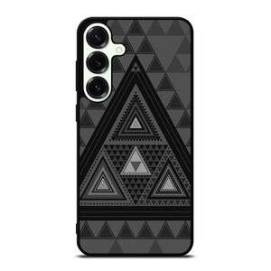 TRIFORCE ZELDA ZINE Samsung Galaxy S25 Plus Case