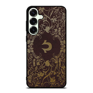 TRUE RELIGION GOLD ART Samsung Galaxy S25 Plus Case