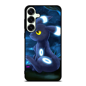 UMBREON SHINY POKEMON Samsung Galaxy S25 Plus Case UMBREON SHINY POKEMON Samsung Galaxy S25 Plus Case
