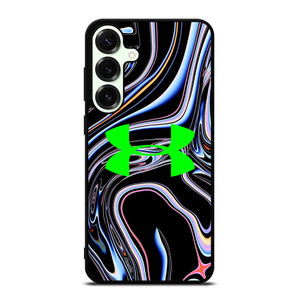 UNDER ARMOUR LOGO LIQUID CHROME Samsung Galaxy S25 Plus Case