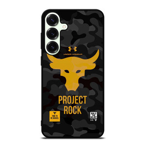 UNDER ARMOUR PROJECT ROCK CAMO Samsung Galaxy S25 Plus Case UNDER ARMOUR PROJECT ROCK CAMO Samsung Galaxy S25 Plus Case