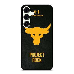 UNDER ARMOUR PROJECT ROCK Samsung Galaxy S25 Plus Case UNDER ARMOUR PROJECT ROCK Samsung Galaxy S25 Plus Case