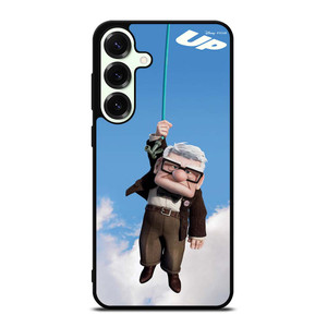UP CARTOON MOVIE GRANDPA FREDERICKSON Samsung Galaxy S25 Plus Case