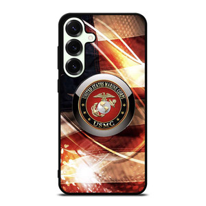 US MARINE CORPS USMC 2 Samsung Galaxy S25 Plus Case US MARINE CORPS USMC 2 Samsung Galaxy S25 Plus Case