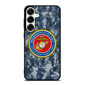 USMC US MARINE CORPS CAMO Samsung Galaxy S25 Plus Case USMC US MARINE CORPS CAMO Samsung Galaxy S25 Plus Case