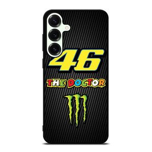 VALE 46 THE DOCTOR VALENTINO ROSSI Samsung Galaxy S25 Plus Case