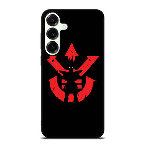 VEGETA ROYAL SAIYAN SYMBOL Samsung Galaxy S25 Plus Case