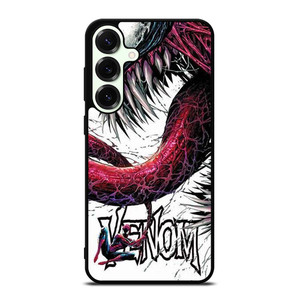 VENOM VS SPIDERMAN MARVEL COMIC Samsung Galaxy S25 Plus Case