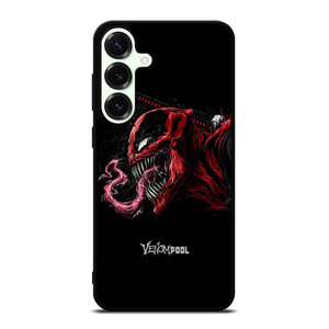 VENOMPOOL VENOM DEADPOOL MARVEL Samsung Galaxy S25 Plus Case