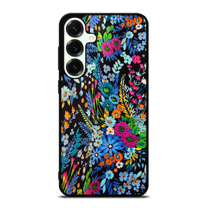 VERA BRADLEY MIDNIGHT BLUES Samsung Galaxy S25 Plus Case