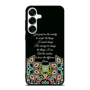 VERA BRADLEY QUOTES Samsung Galaxy S25 Plus Case