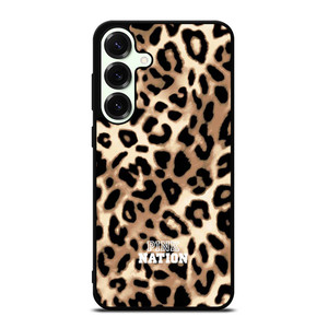 VICTORIA SECRET PINK NATION LEOPARD Samsung Galaxy S25 Plus Case