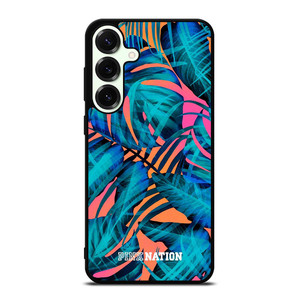 VICTORIA'S SECRET FLORAL PINK 2 Samsung Galaxy S25 Plus Case