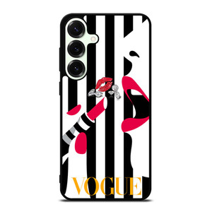 VOGUE LOGO LIPSTICK Samsung Galaxy S25 Plus Case