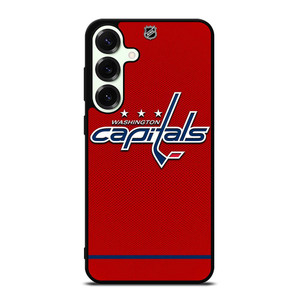 WASHINGTON CAPITALS LOGO NHL HOCKEY TEAM Samsung Galaxy S25 Plus Case