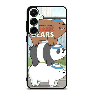 WE BARE BEARS UP Samsung Galaxy S25 Plus Case