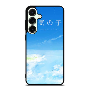 WEATHERING WITH YOU POSTER Samsung Galaxy S25 Plus Case