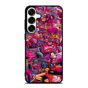 WENDY'S ART Samsung Galaxy S25 Plus Case