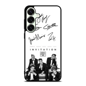 WHY DON'T WE SIGNATURE 2 Samsung Galaxy S25 Plus Case