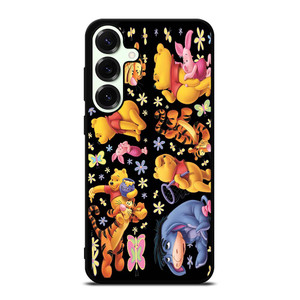 WINNIE THE POOH AND FRIENDS Samsung Galaxy S25 Plus Case