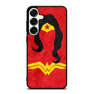 WONDER WOMAN ICON Samsung Galaxy S25 Plus Case WONDER WOMAN ICON Samsung Galaxy S25 Plus Case