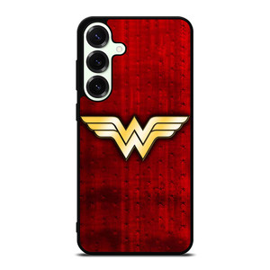 WONDER WOMAN LOGO Samsung Galaxy S25 Plus Case