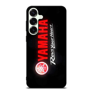 YAMAHA LOGO REVS YOUR HEART Samsung Galaxy S25 Plus Case YAMAHA LOGO REVS YOUR HEART Samsung Galaxy S25 Plus Case