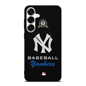 YANKEES NEW YORK BASEBALL MLB Samsung Galaxy S25 Plus Case YANKEES NEW YORK BASEBALL MLB Samsung Galaxy S25 Plus Case