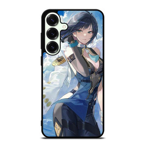 YELAN GENSHIN IMPACT Samsung Galaxy S25 Plus Case