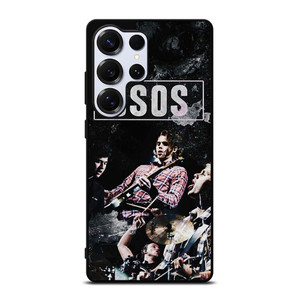 5 SECONDS OF SUMMER CONCERT Samsung Galaxy S25 Ultra Case