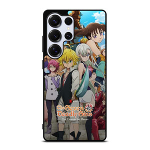 7 DEADLY SINS IMPERIAL Samsung Galaxy S25 Ultra Case