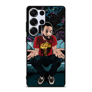 A DAY TO REMEMBER FAN ART FRIDAY Samsung Galaxy S25 Ultra Case