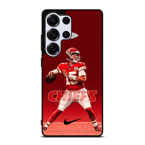 ACT PATRICK MAHOMES KANSAS CITY CHIEFS Samsung Galaxy S25 Ultra Case