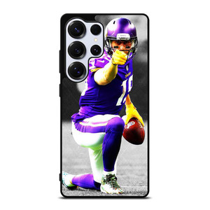 ADAM THIELEN 83 VIKINGS Samsung Galaxy S25 Ultra Case