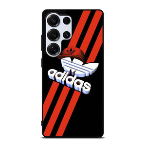 ADIDAC LOGO EMBLEM HAT Samsung Galaxy S25 Ultra Case