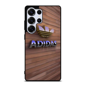 ADIDAS LOGO EMBLEM SHINY Samsung Galaxy S25 Ultra Case