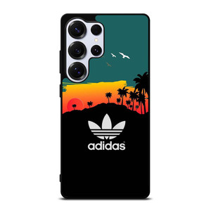 ADIDAS LOGO SUMMER BEACH Samsung Galaxy S25 Ultra Case