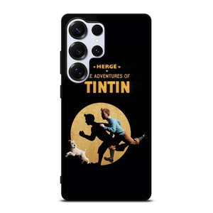 ADVENTURE OF TINTIN Samsung Galaxy S25 Ultra Case
