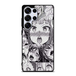 AHEGAO ANIME Samsung Galaxy S25 Ultra Case