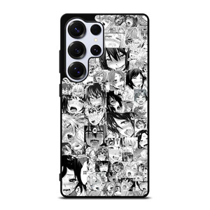 AHEGAO COMIC ANIME Samsung Galaxy S25 Ultra Case