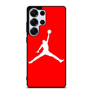 AIR JORDAN IN RED Samsung Galaxy S25 Ultra Case