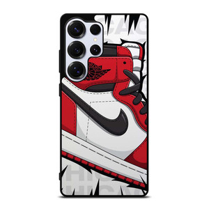 AIR JORDAN SNEAKERS ART Samsung Galaxy S25 Ultra Case
