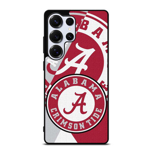 ALABAMA CRIMSON TIDE FOOTBALL NFL Samsung Galaxy S25 Ultra Case