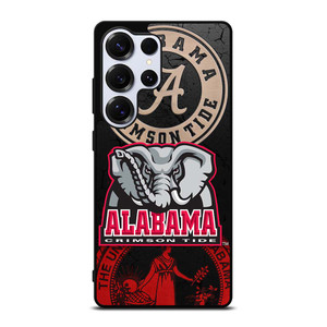 ALABAMA CRIMSON TIDE LOGO 2 Samsung Galaxy S25 Ultra Case